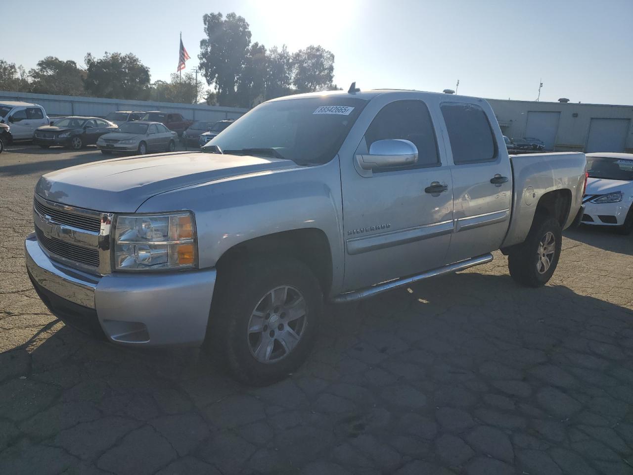 2010 CHEVROLET Silverado
