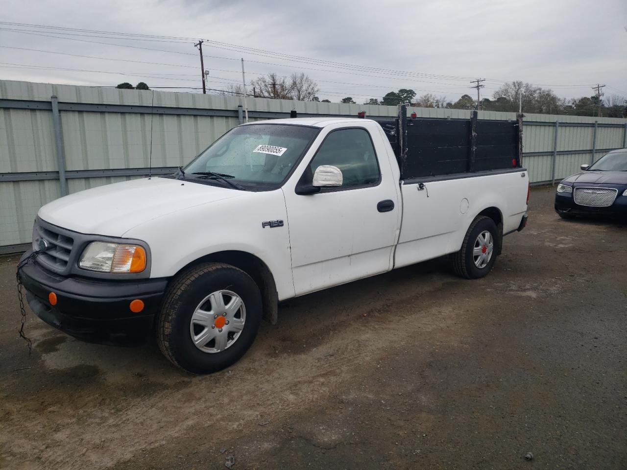 2000 FORD F-150 Lightning