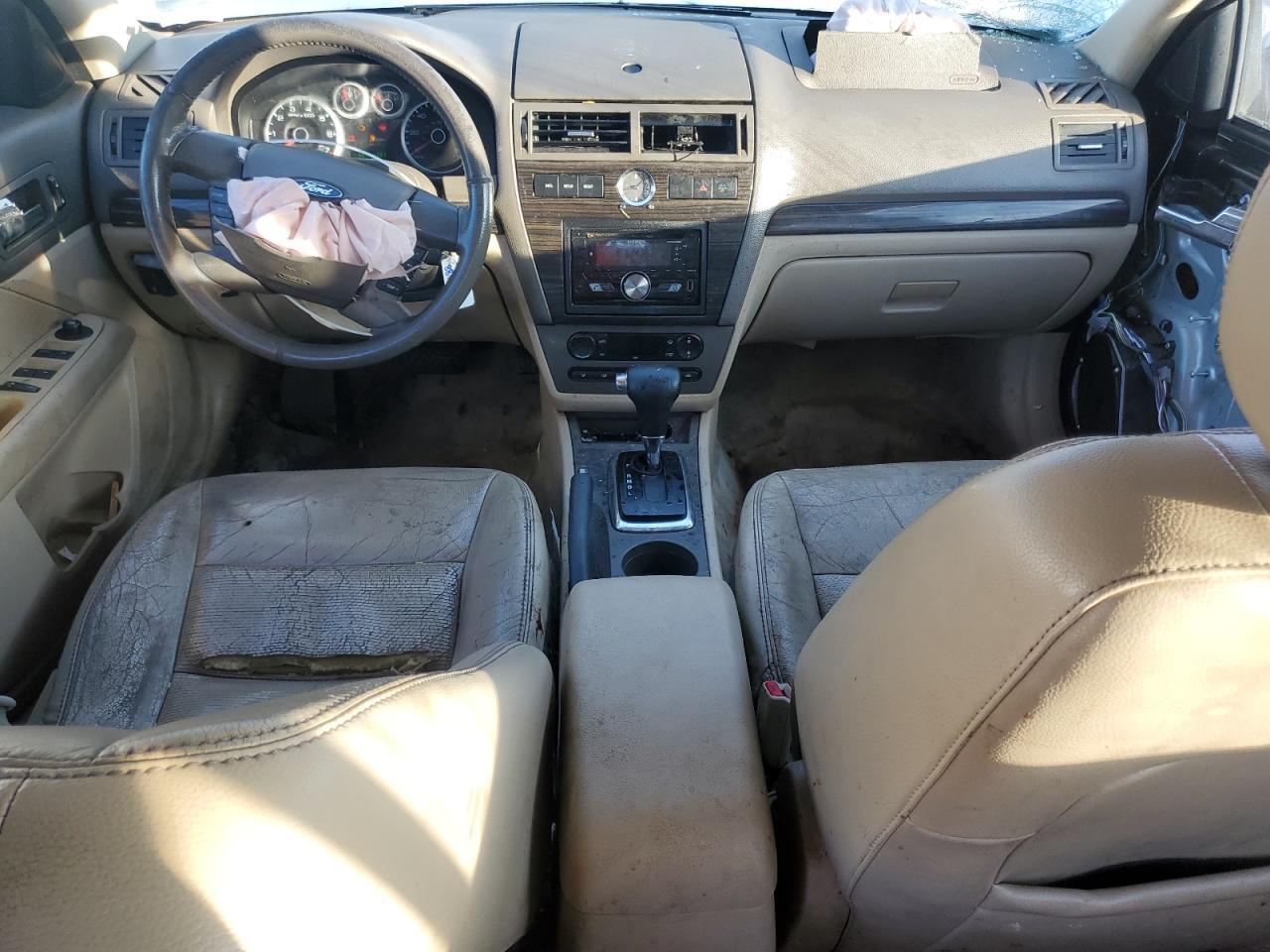 2007 FORD FUSION