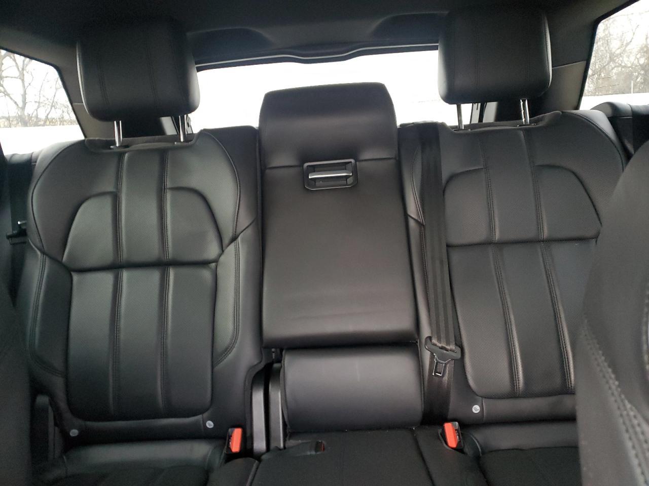 2017 LAND ROVER RANGE ROVER