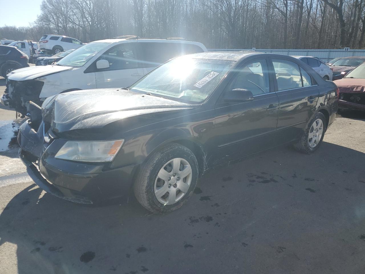 2009 HYUNDAI SONATA