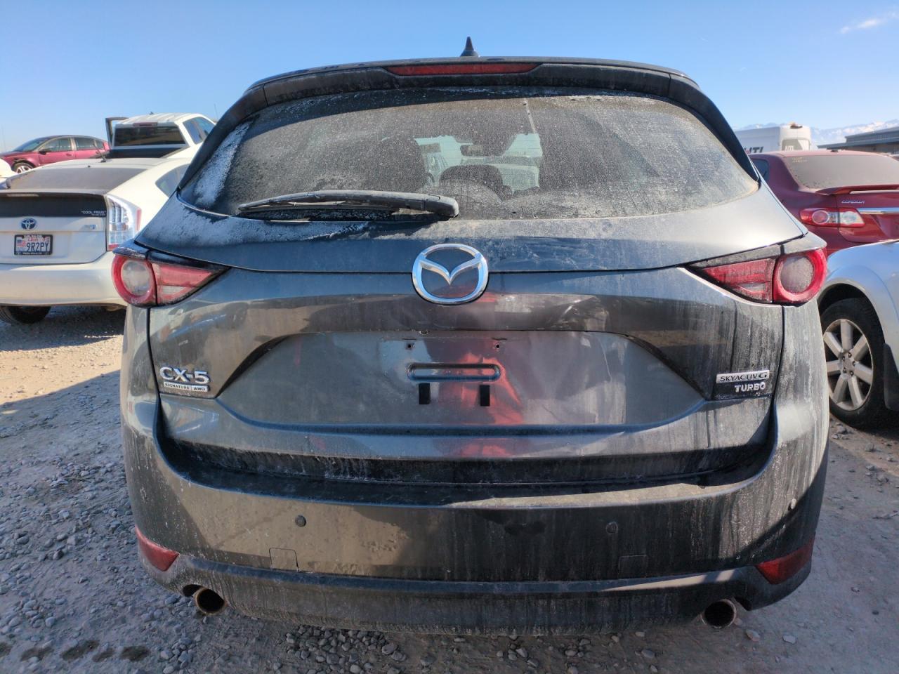 2021 MAZDA CX-5