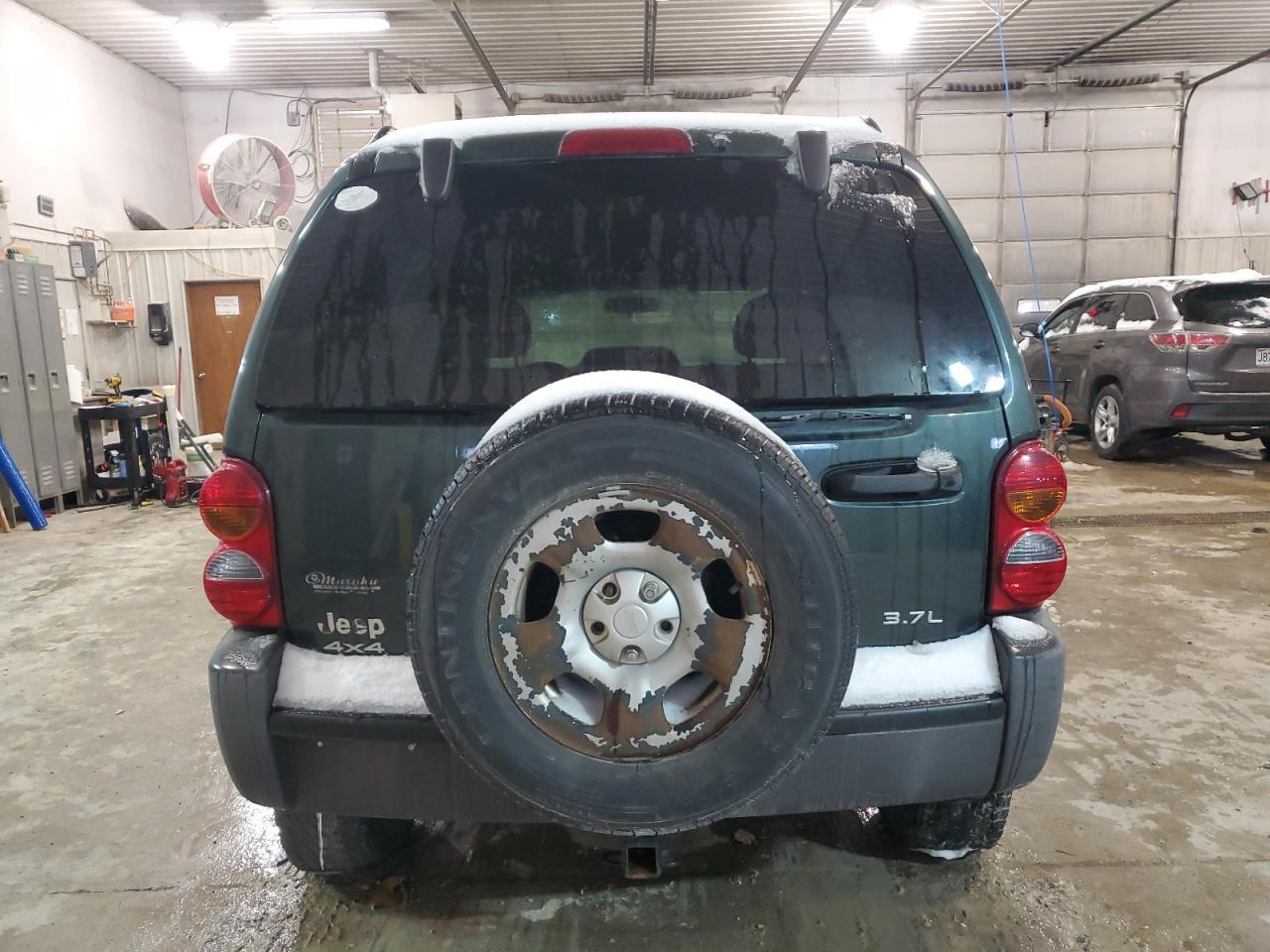 2003 JEEP Liberty
