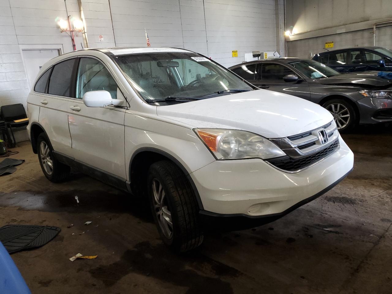 2011 HONDA CR-V