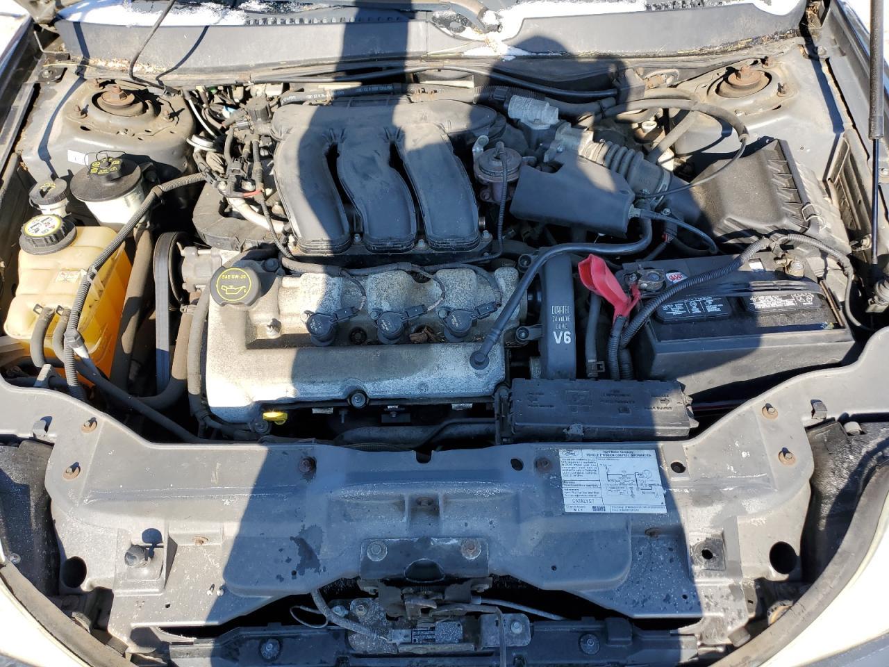 2005 MERCURY Sable