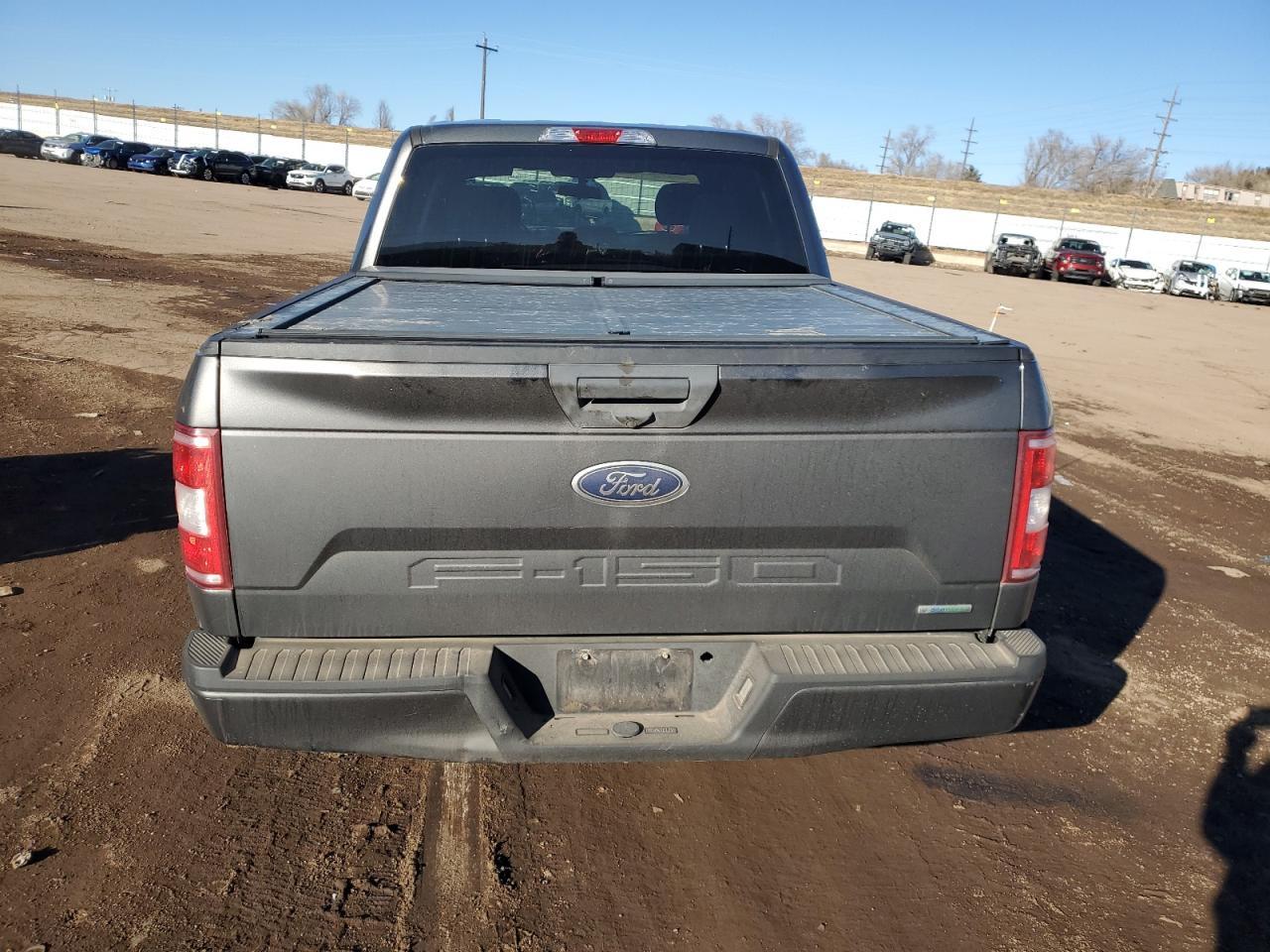 2019 FORD F-150