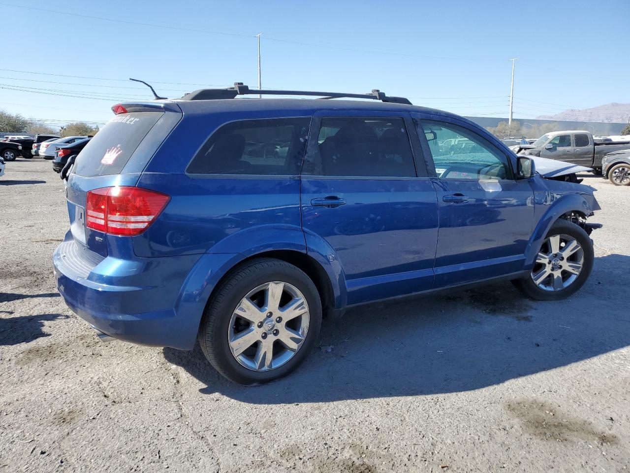 2009 DODGE JOURNEY