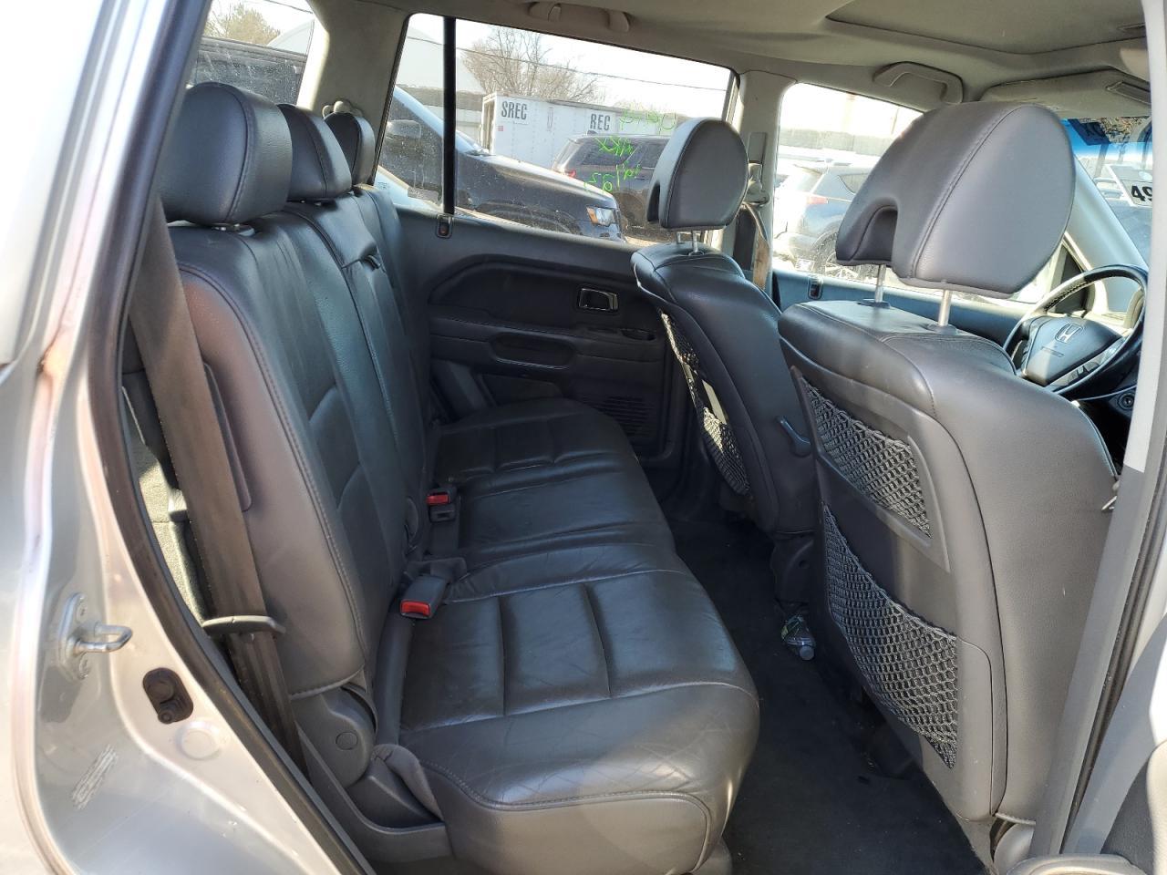 2007 HONDA PILOT