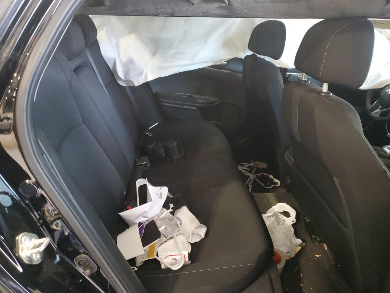2019 HONDA CIVIC