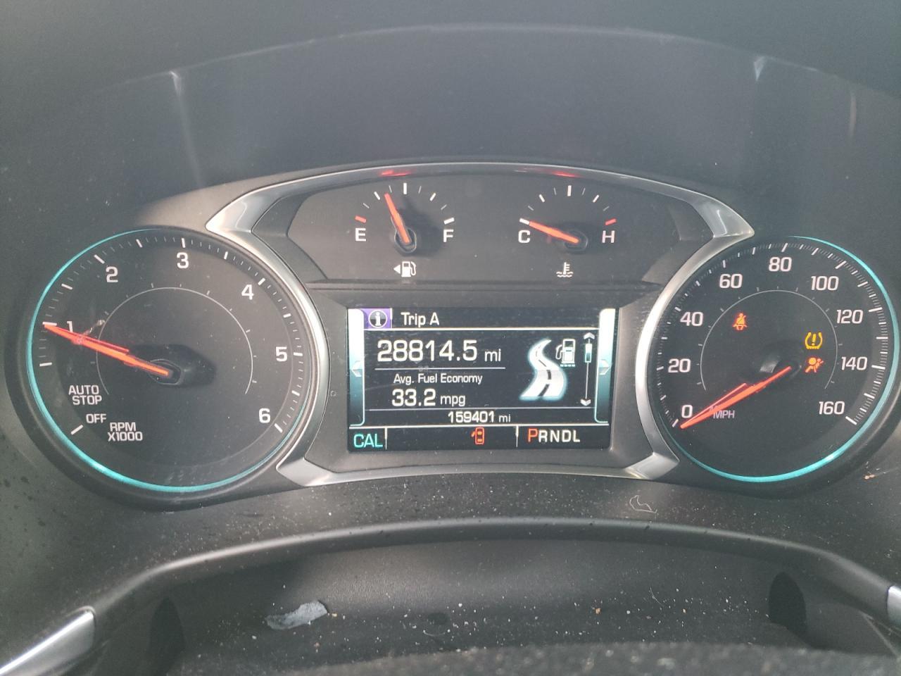2018 CHEVROLET EQUINOX