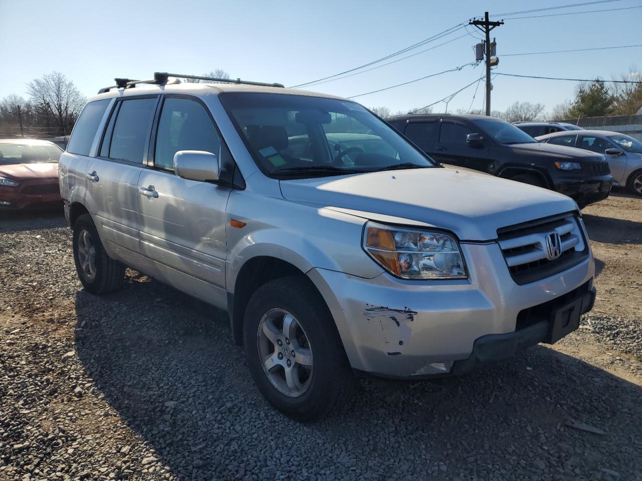 2007 HONDA PILOT