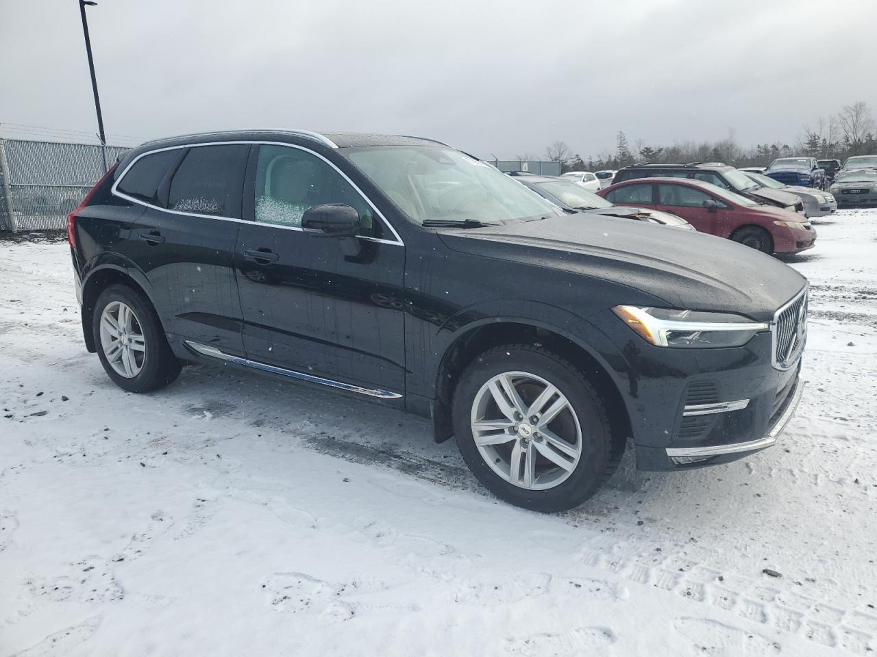 2022 VOLVO XC60