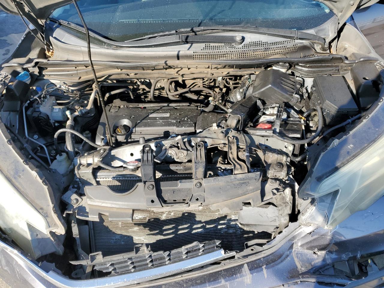 2016 HONDA CR-V