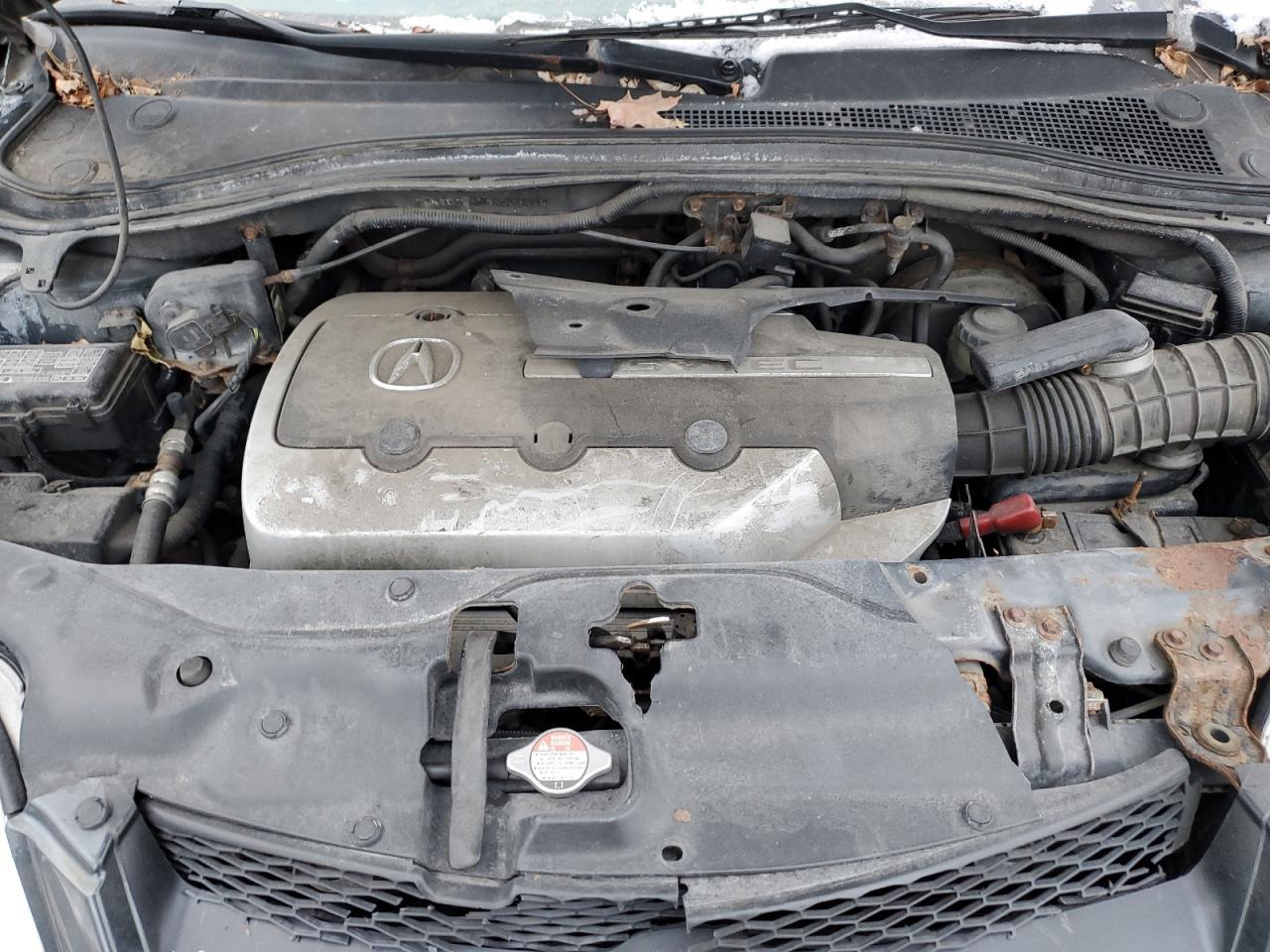 2003 ACURA MDX