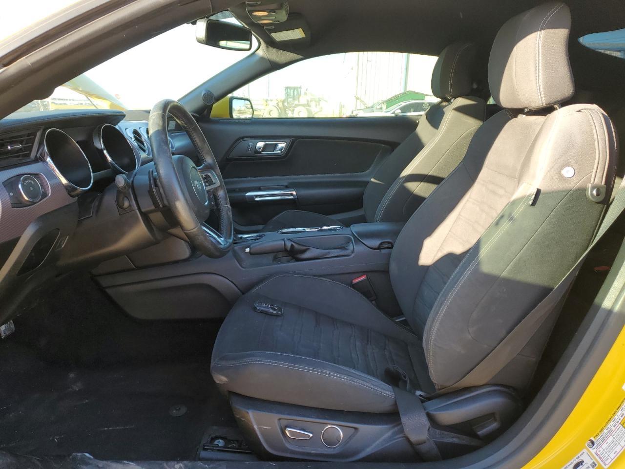 2017 FORD MUSTANG