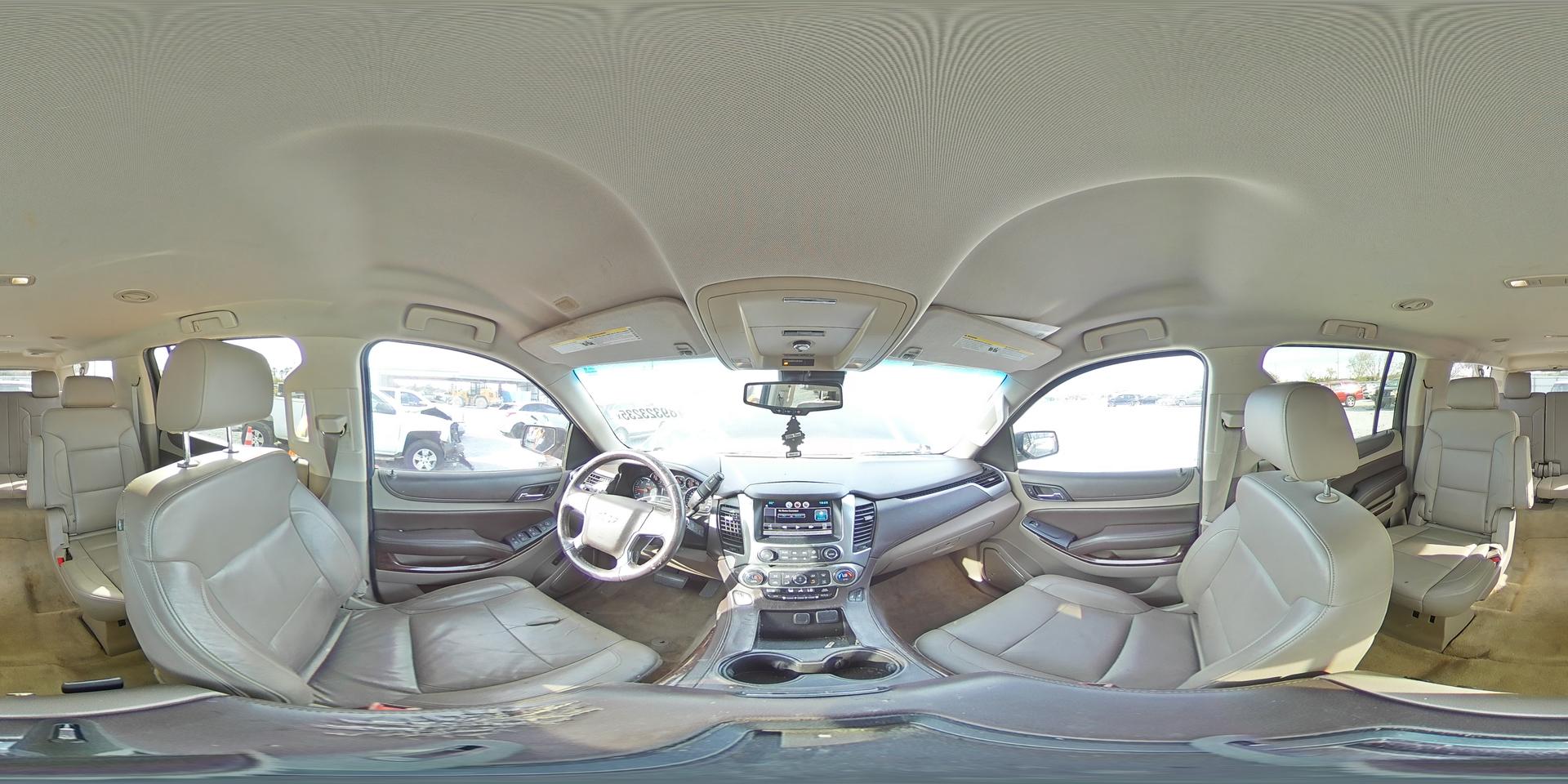2015 CHEVROLET Suburban