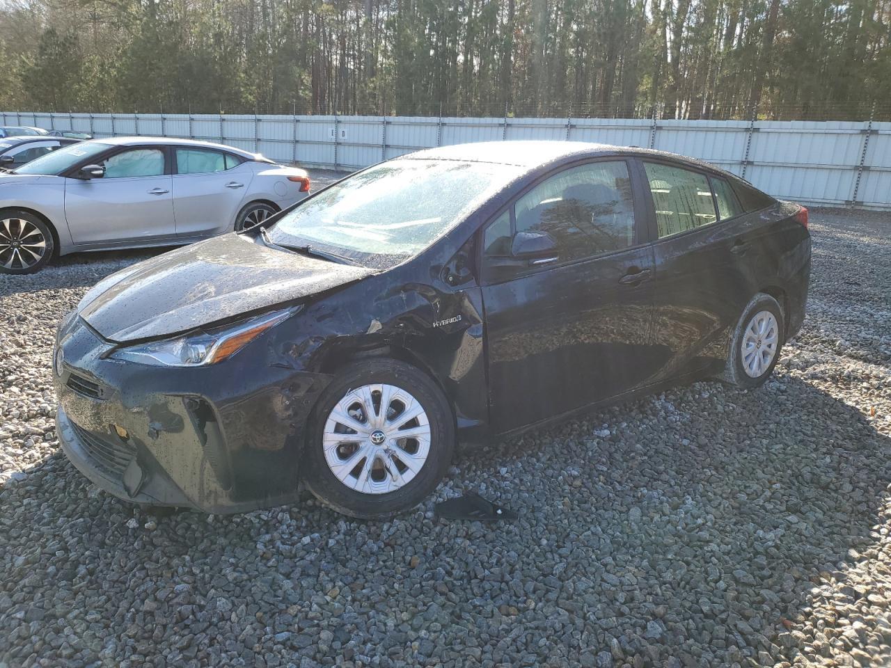 2022 TOYOTA PRIUS