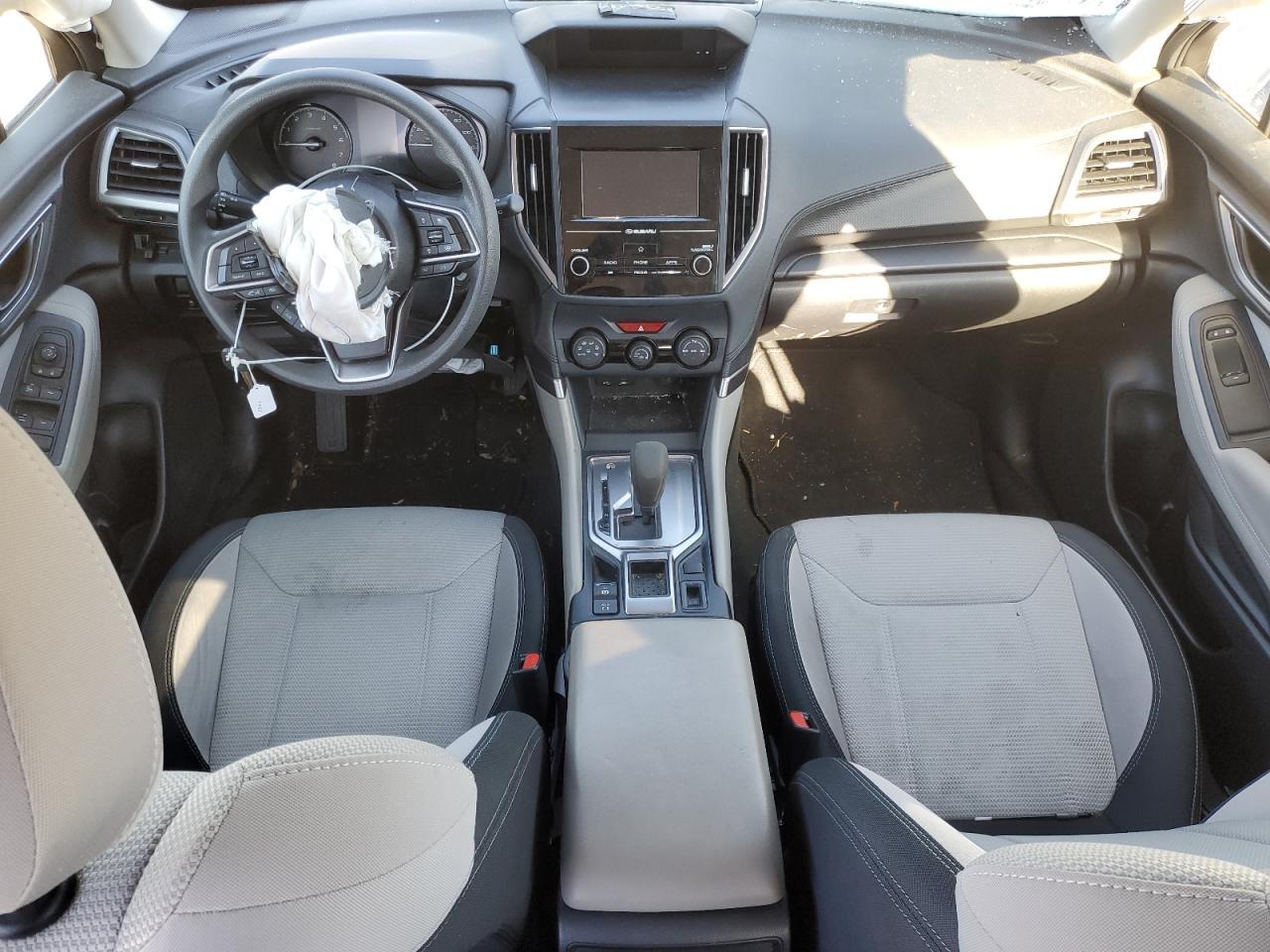 2023 SUBARU FORESTER