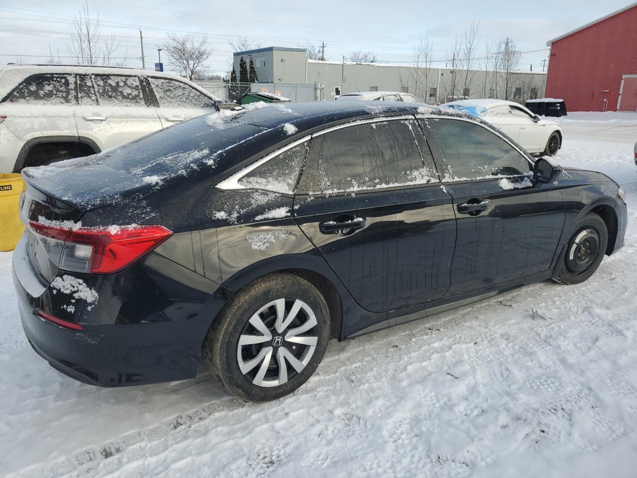 2022 HONDA CIVIC