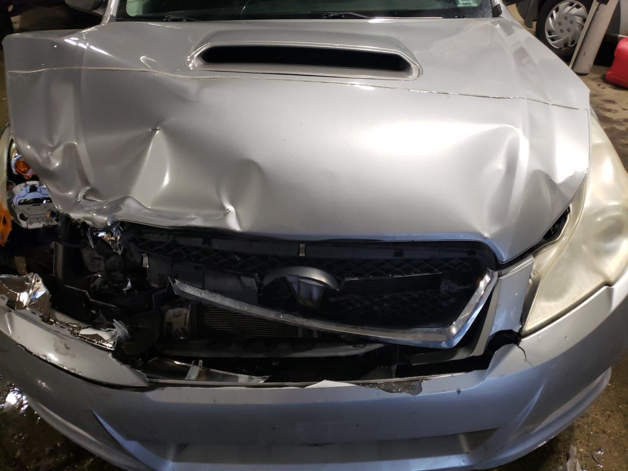 2010 SUBARU Legacy