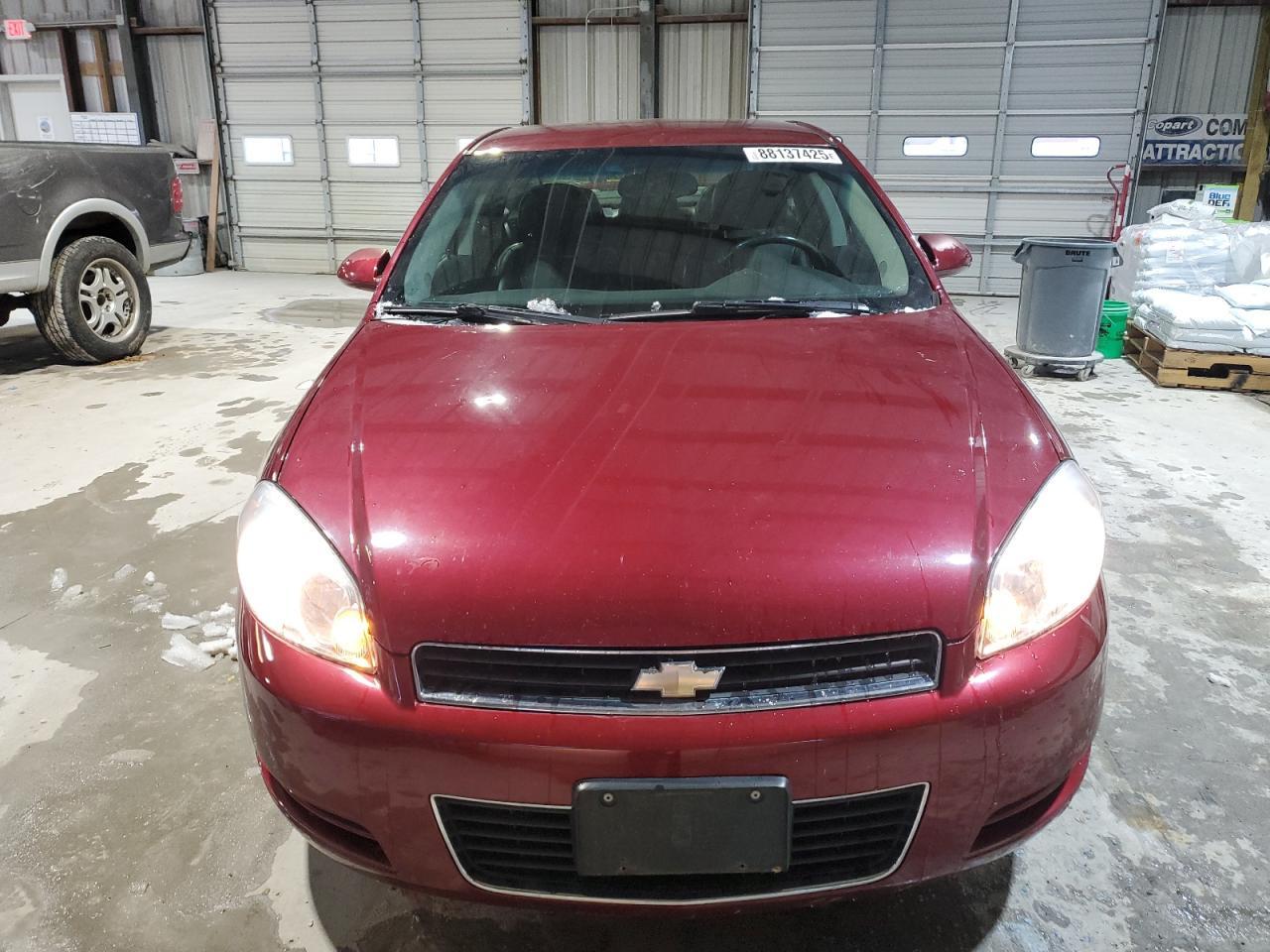 2009 CHEVROLET IMPALA