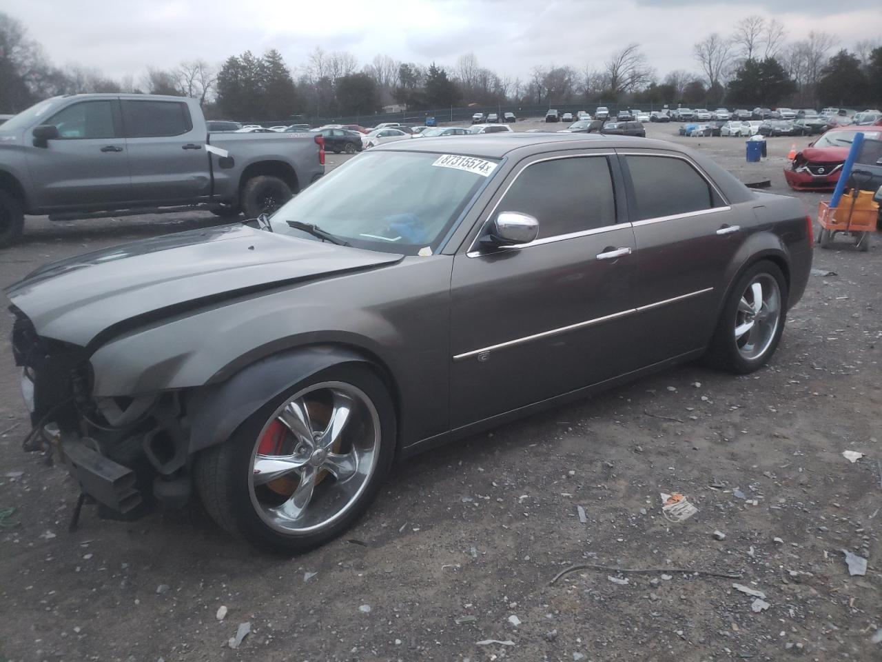 2008 CHRYSLER 300