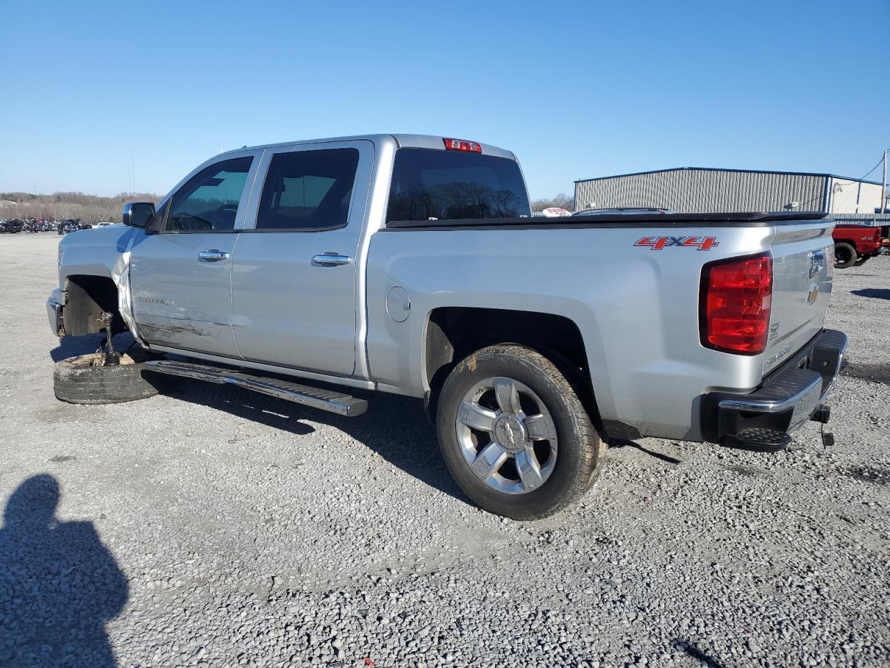 2014 CHEVROLET Silverado