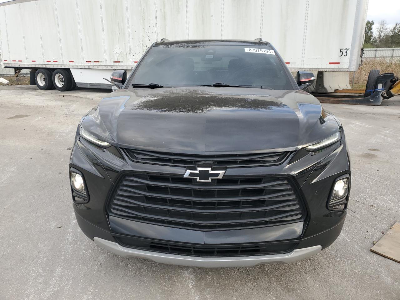 2022 CHEVROLET BLAZER