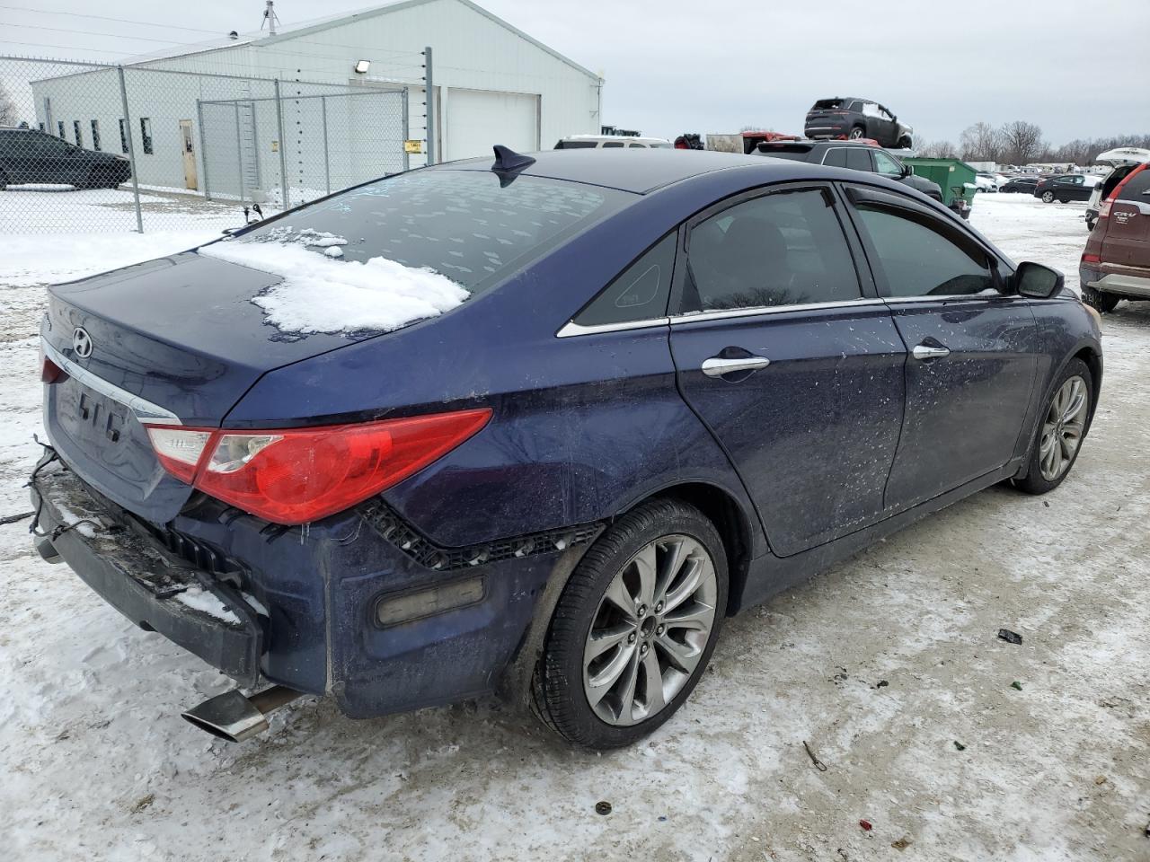 2011 HYUNDAI SONATA