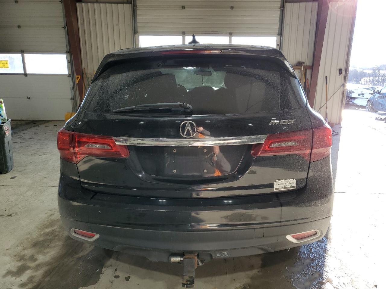 2014 ACURA MDX