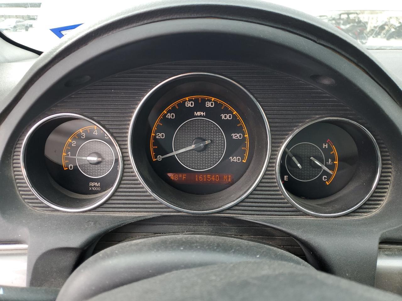 2007 SATURN Aura