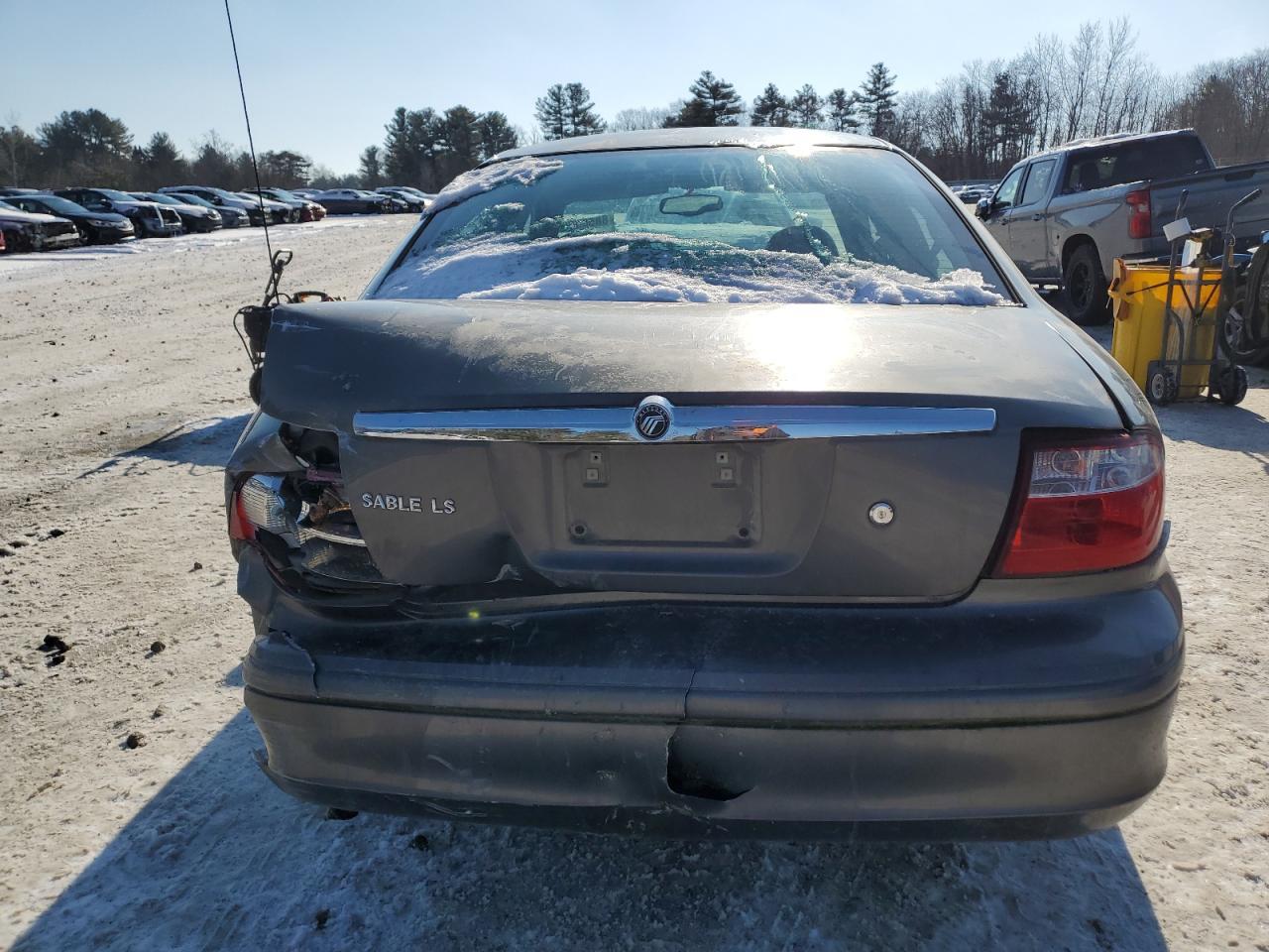 2005 MERCURY Sable