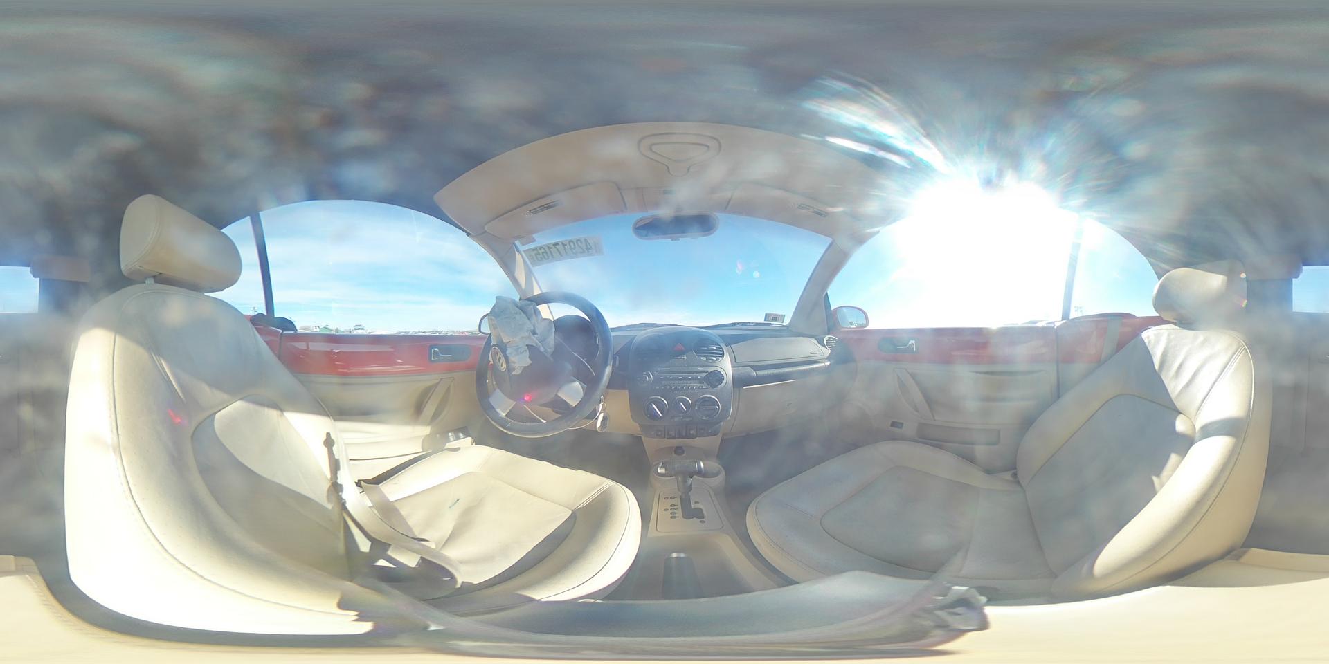 2005 VOLKSWAGEN Beetle