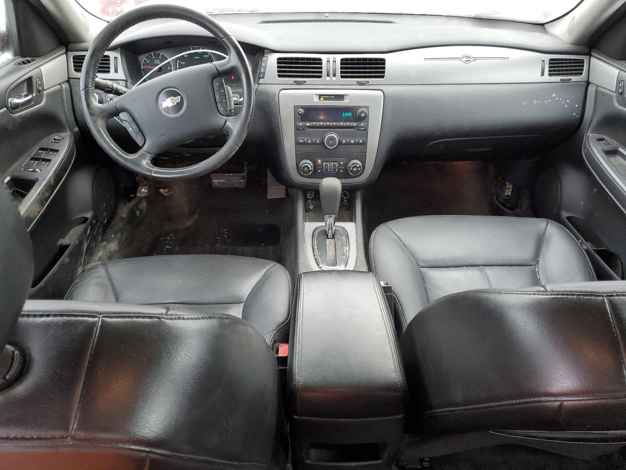 2008 CHEVROLET IMPALA