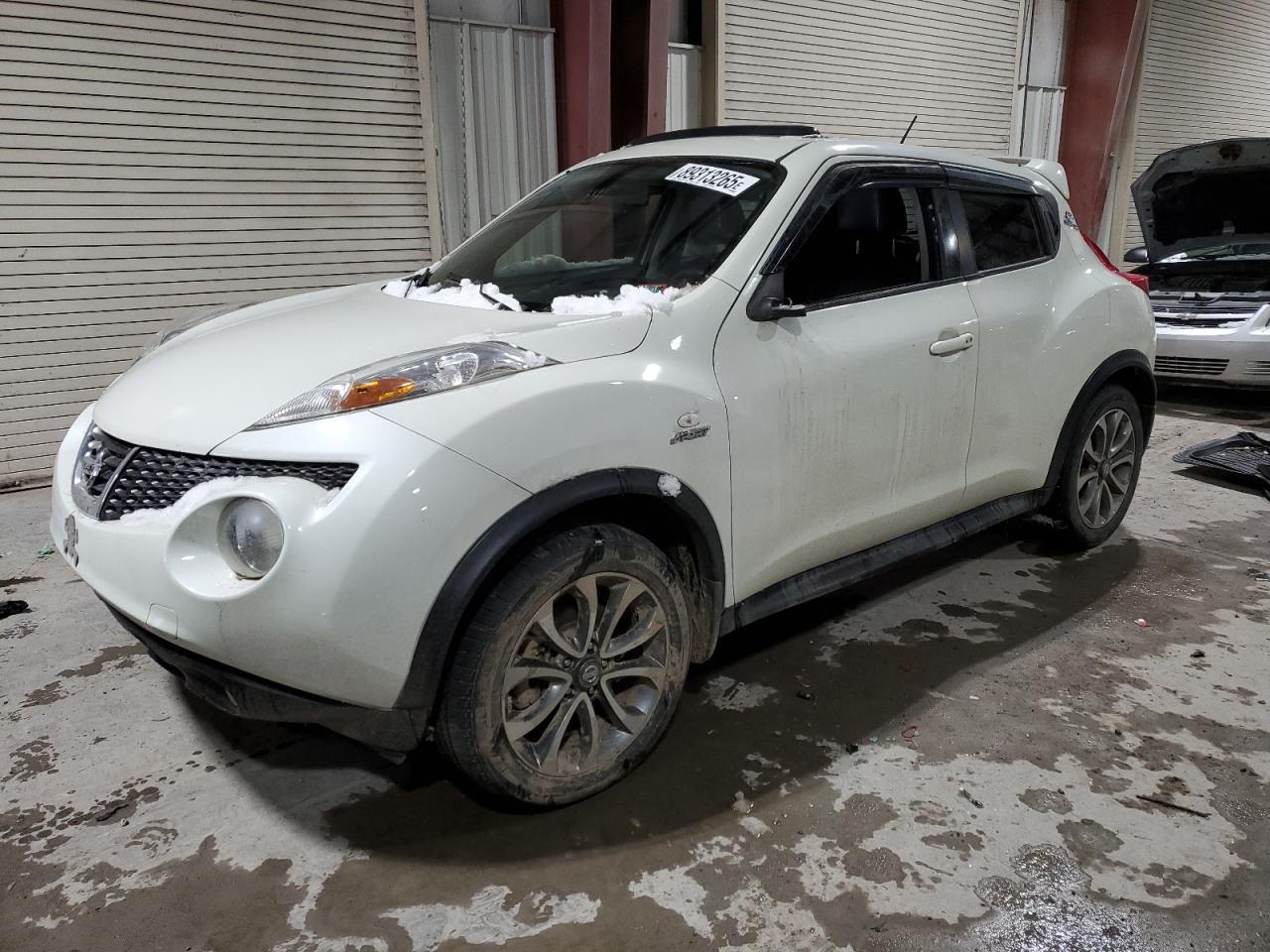 2011 NISSAN Juke
