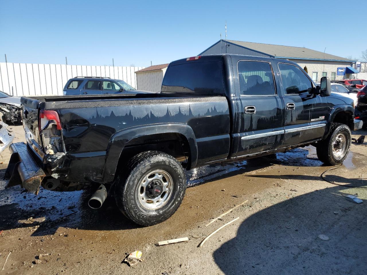 2003 GMC Sierra