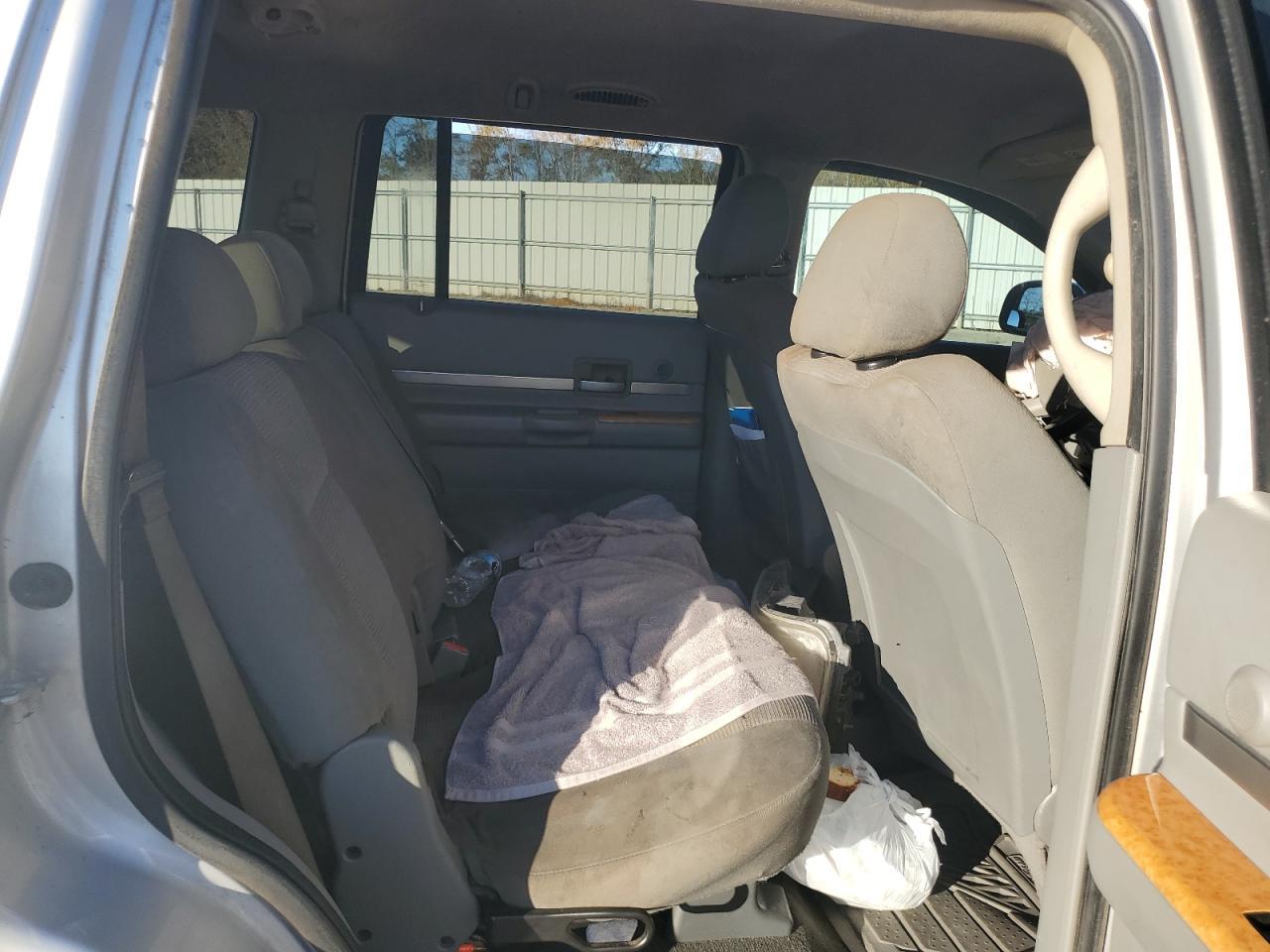 2008 CHRYSLER Aspen