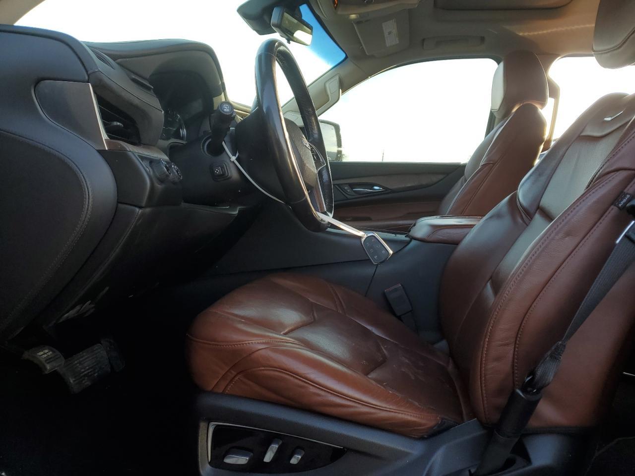 2019 CADILLAC ESCALADE