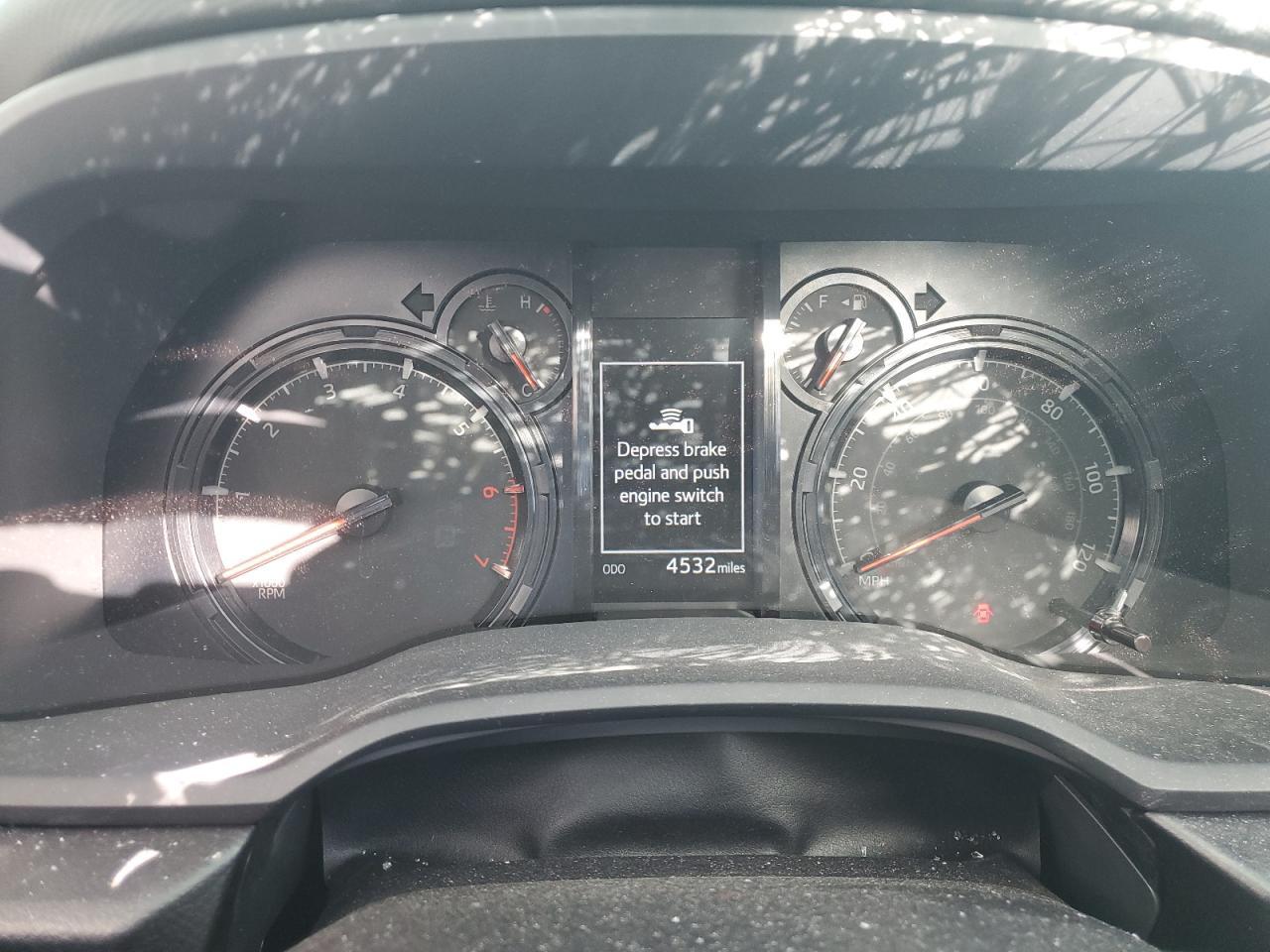 2024 TOYOTA 4Runner
