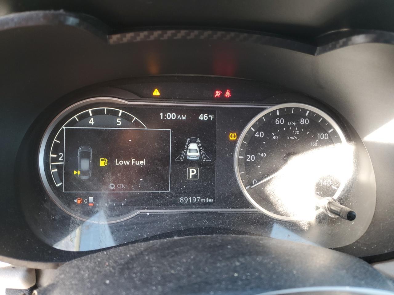 2021 NISSAN VERSA