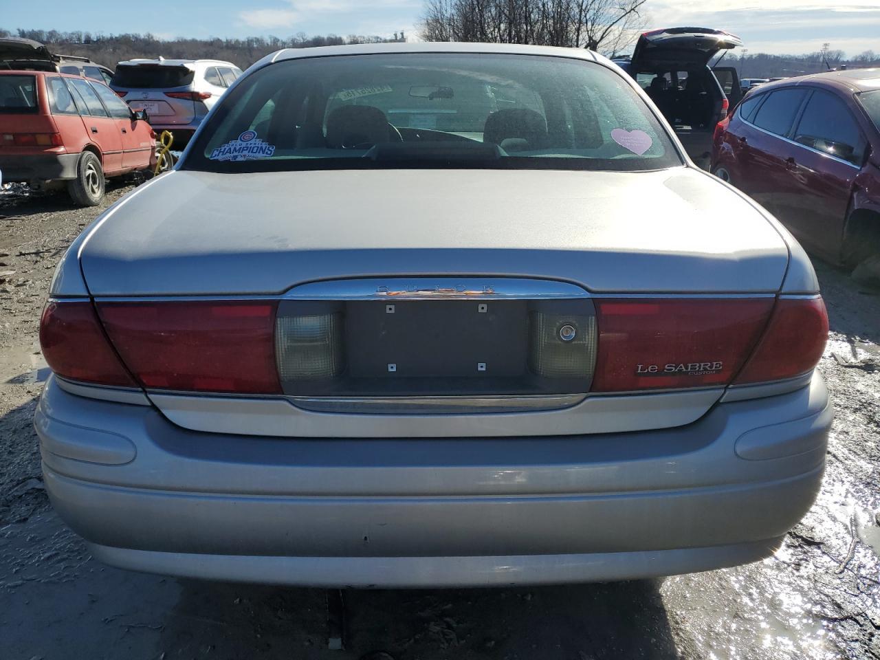 2004 BUICK Lesabre