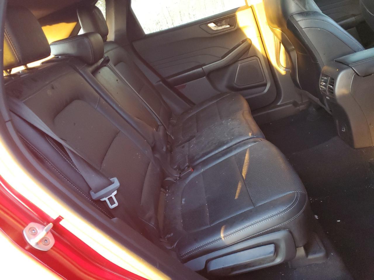 2021 FORD ESCAPE