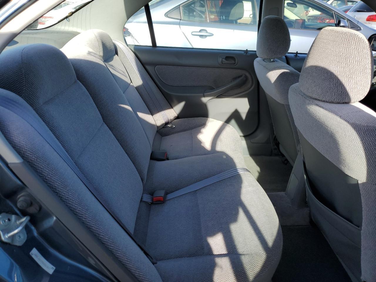 1997 HONDA CIVIC