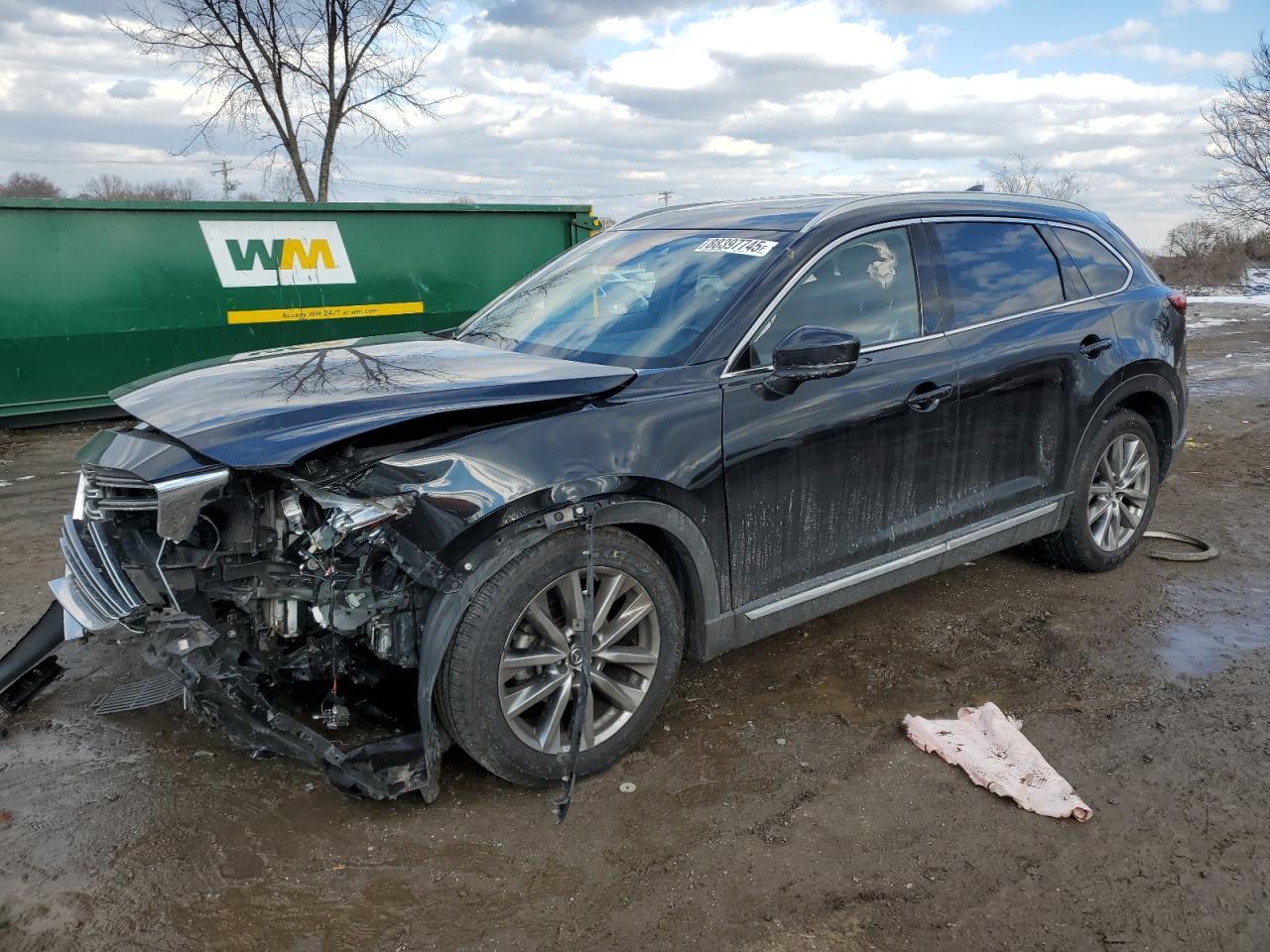 2019 MAZDA CX-9