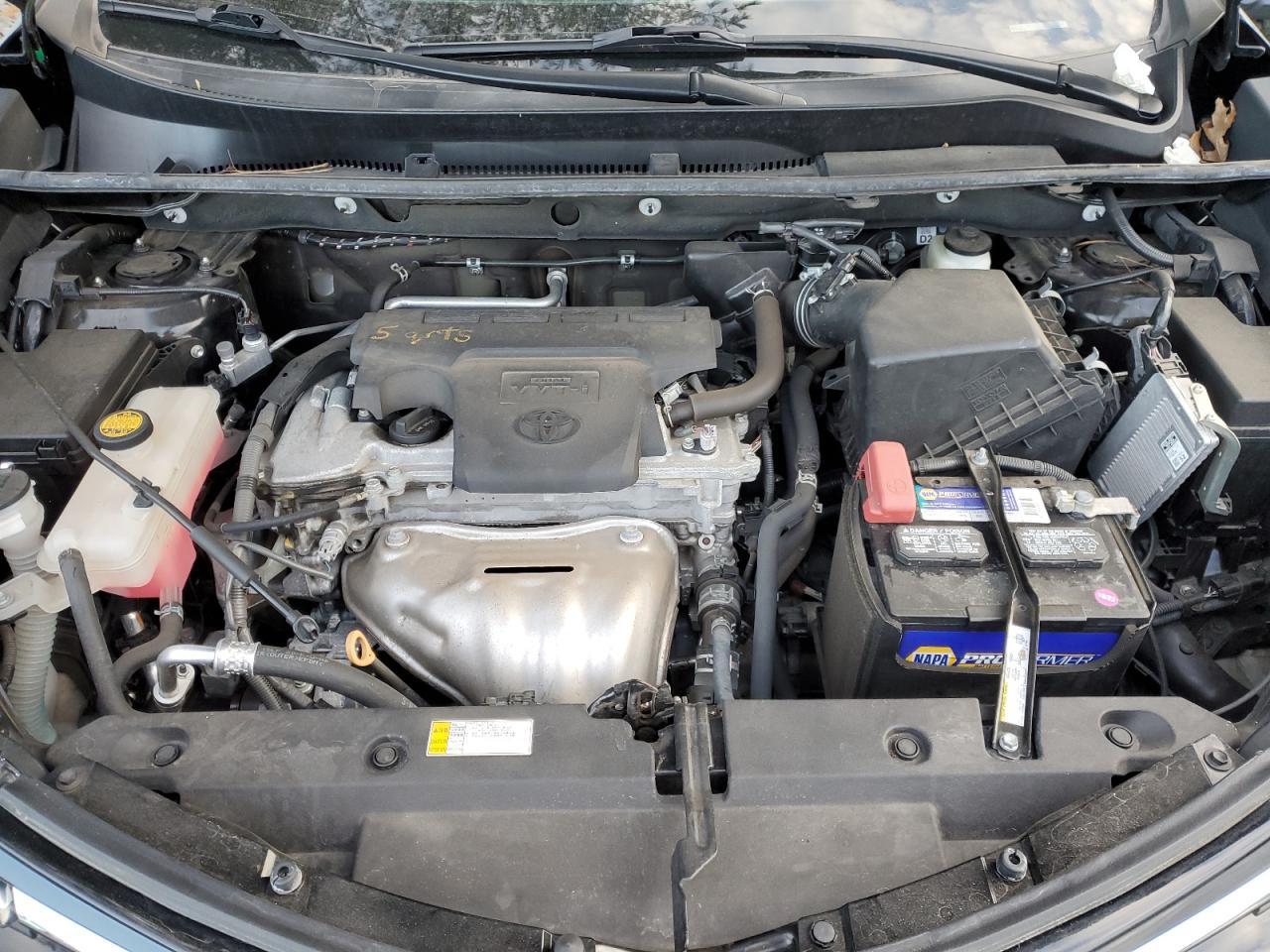 2018 TOYOTA RAV4