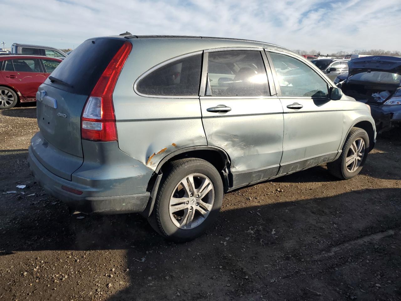 2011 HONDA CR-V
