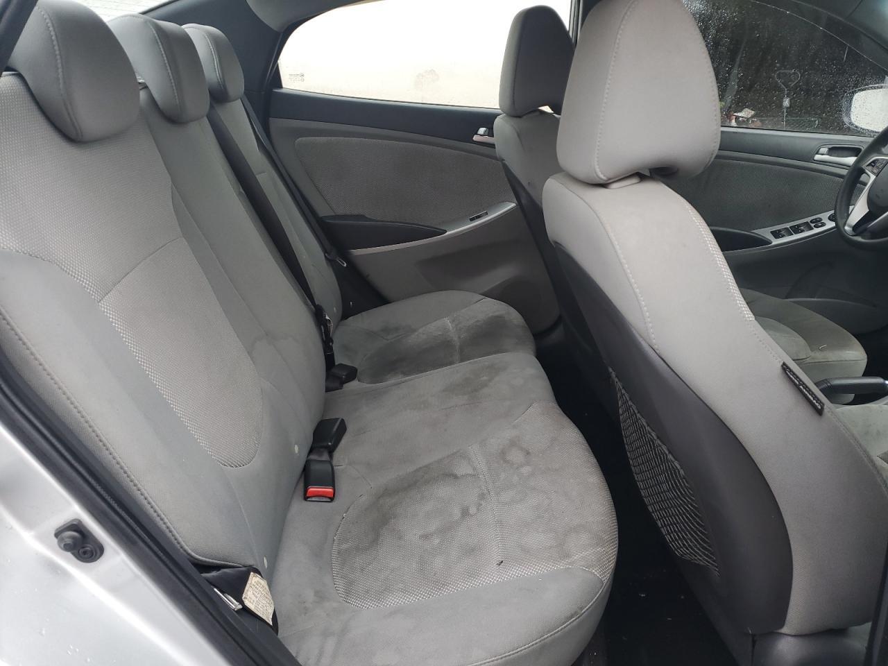 2013 HYUNDAI ACCENT
