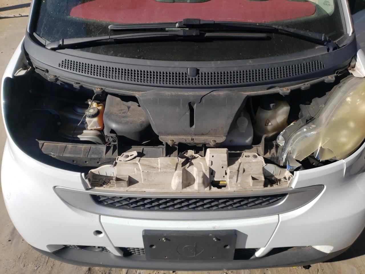 2009 SMART Fortwo