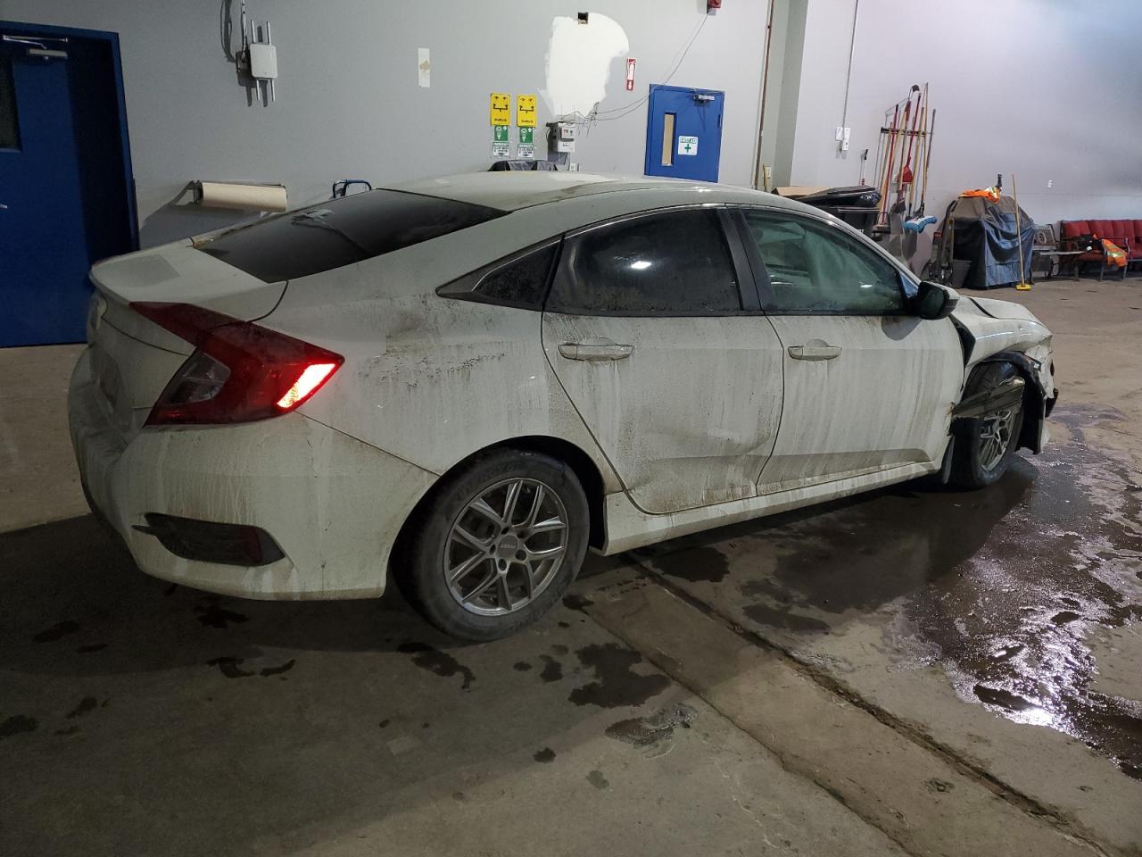 2017 HONDA CIVIC