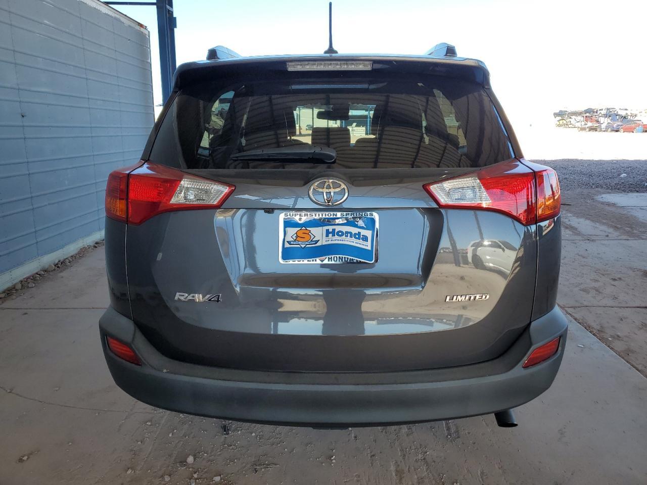 2015 TOYOTA RAV4
